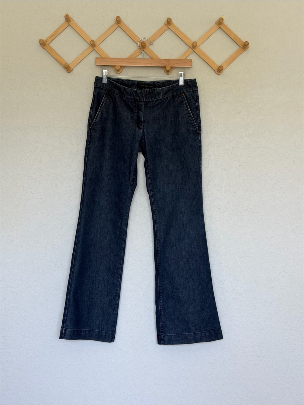 Express Vintage Denim Trouser Jeans